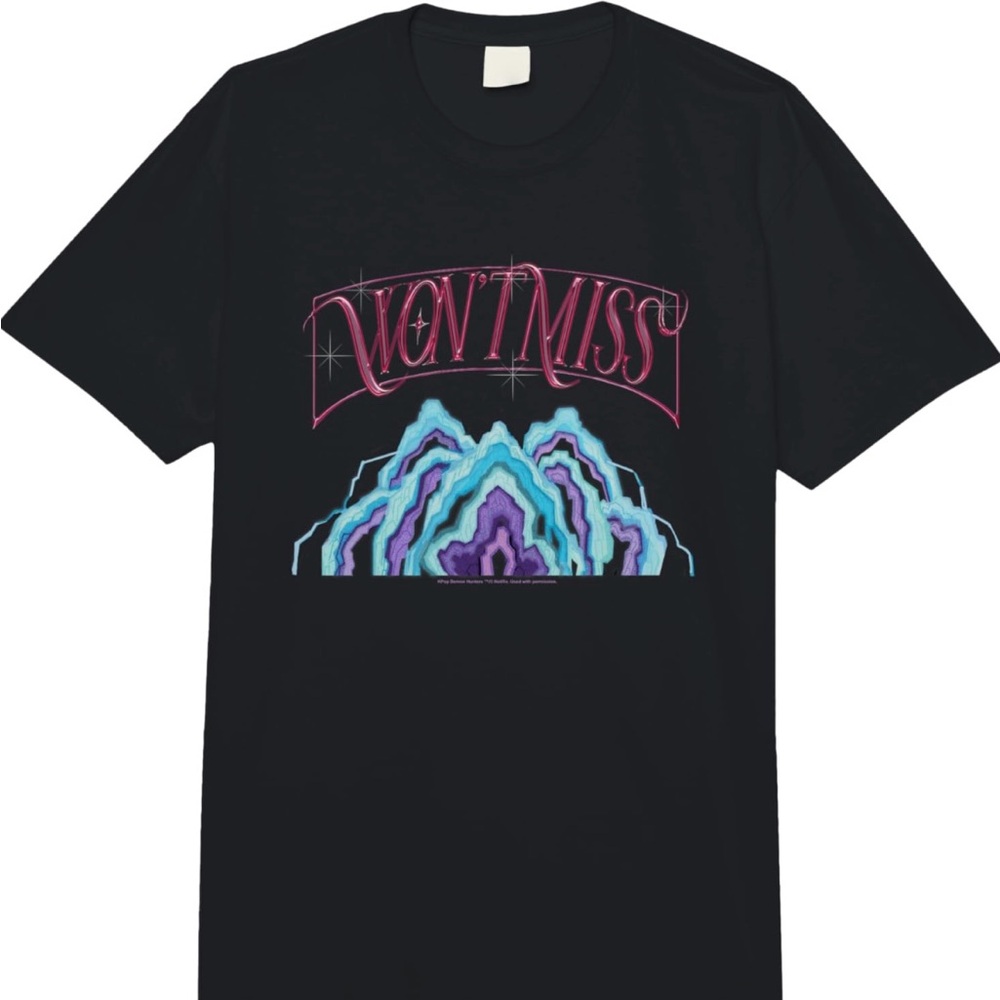 Mira KPop Demon Hunters T-Shirt